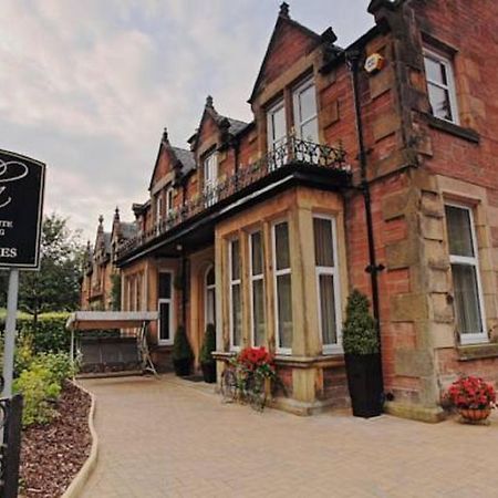 Eildon Guest House Inverness Exterior photo