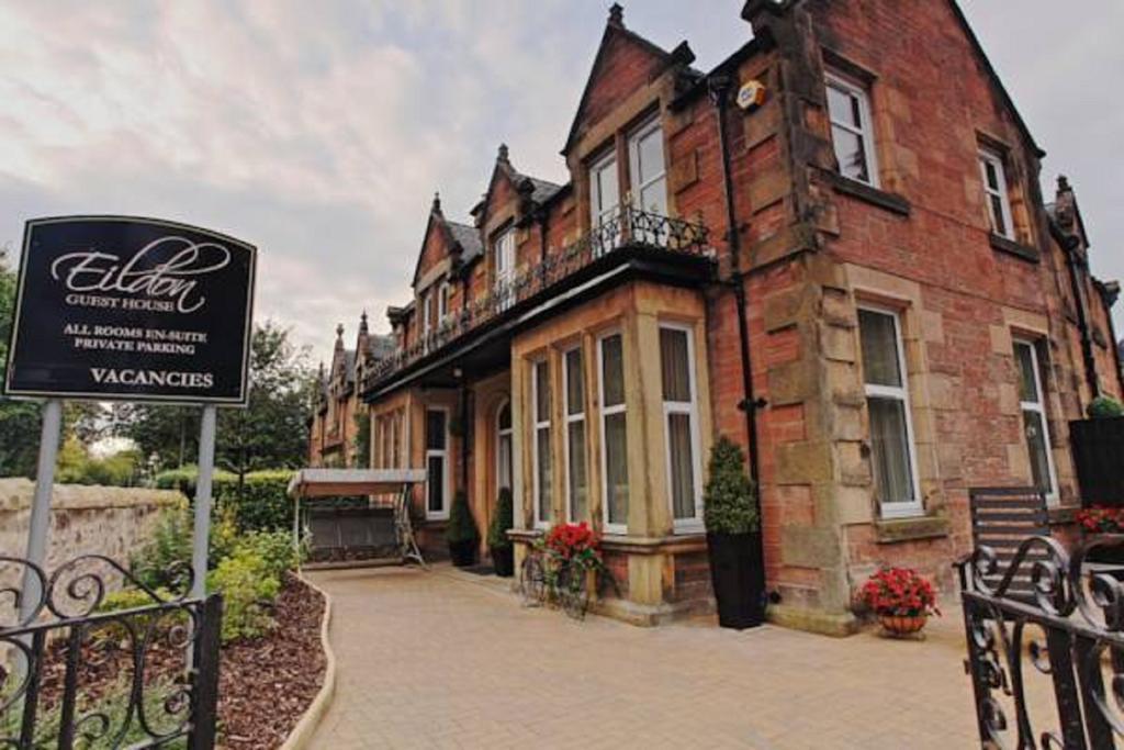 Eildon Guest House Inverness Exterior photo